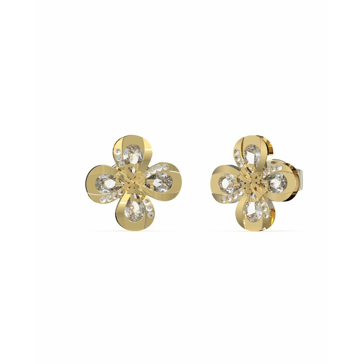 Dam örhängen Guess JUBE03059JWYGT-U 1 cm - 2