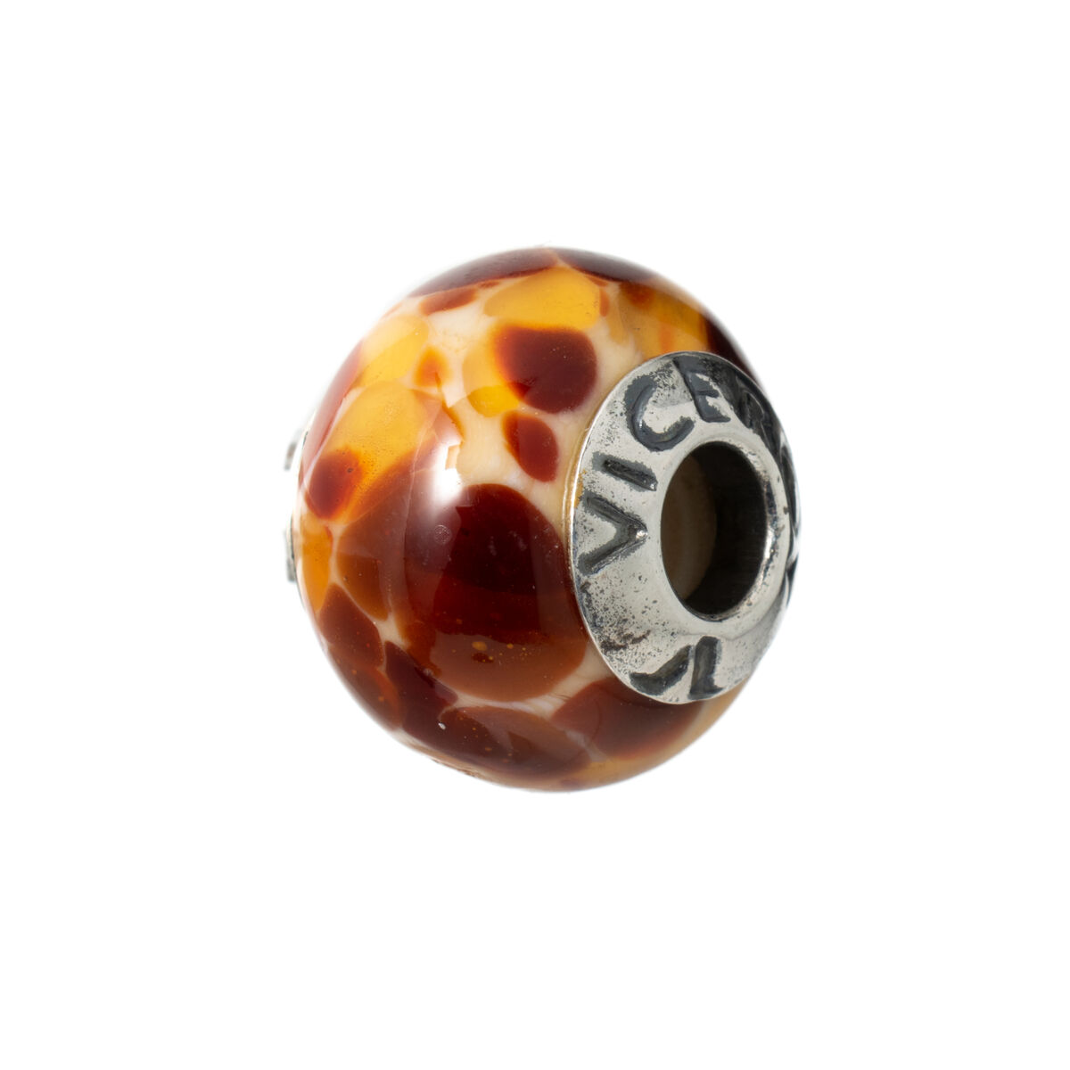 Dampärlor Viceroy VMB0012-20 Brun 1 cm - 8