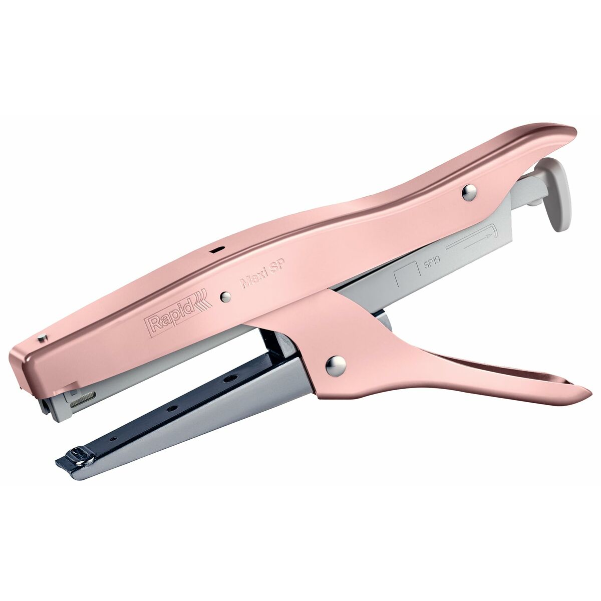 Häftapparat Rapid Maxi SP19 5001084 Rosa (Renoverade A) - 2