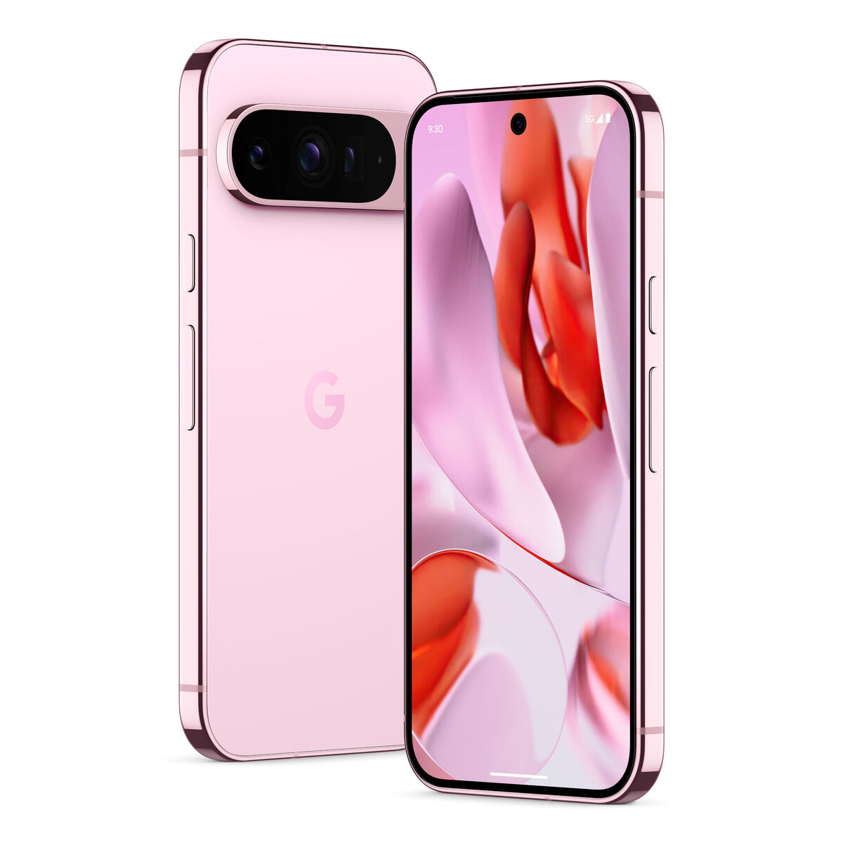 Smartphone Google Pixel 9 Pro 6,3" 256 GB Rosa - 4
