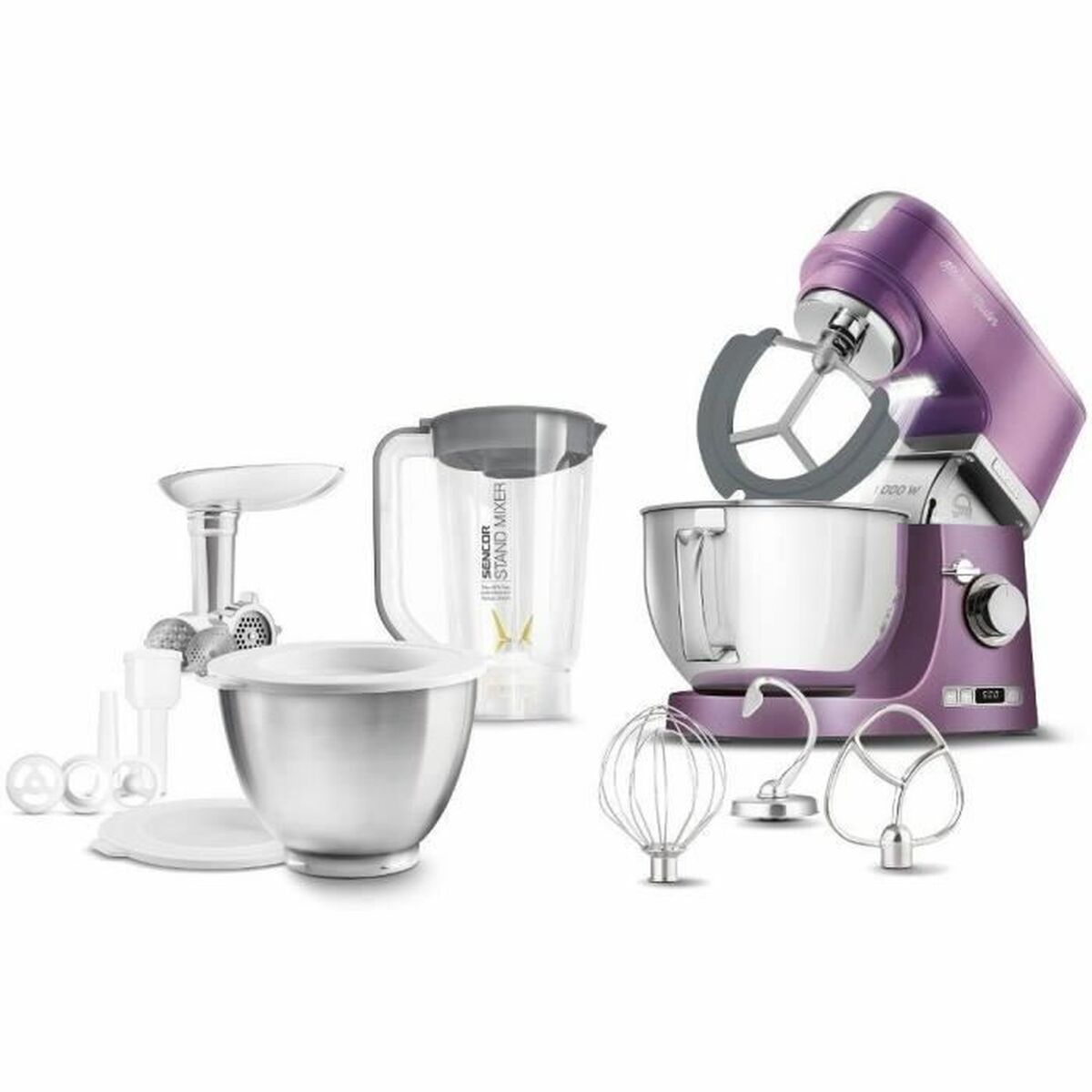Köksrobot Sencor STM 7873VT Violett - 2