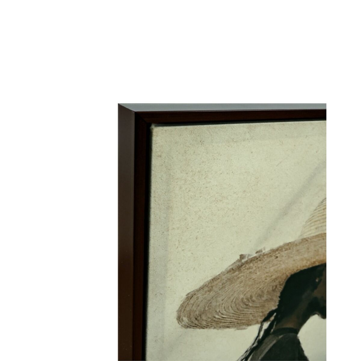 Tavla Home ESPRIT Sammet polystyren 83 x 4 x 123 cm - 2