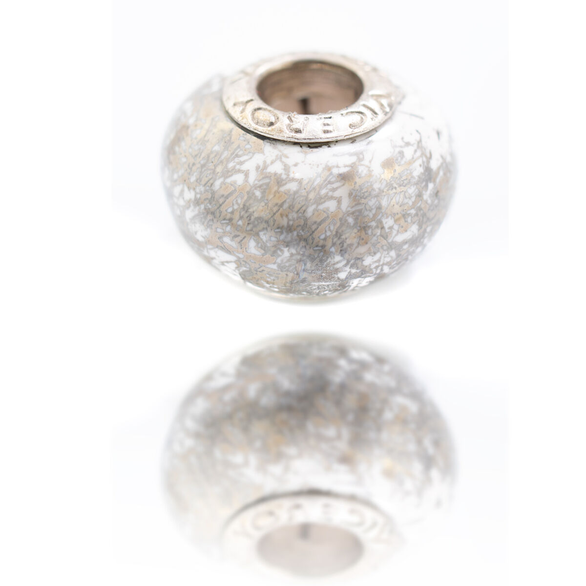 Dampärlor Viceroy VMM0121-10 Silvrig 1 cm - 9