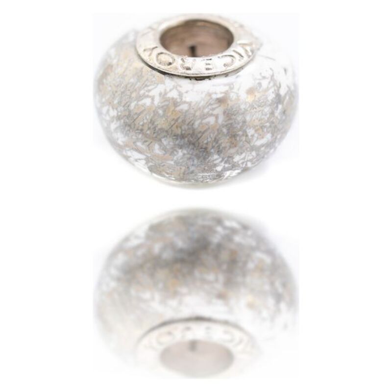 Dampärlor Viceroy VMM0121-10 Silvrig 1 cm - 5