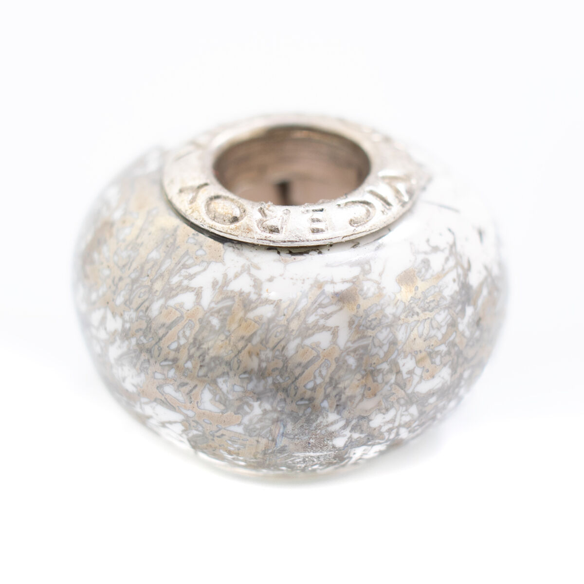Dampärlor Viceroy VMM0121-10 Silvrig 1 cm - 8