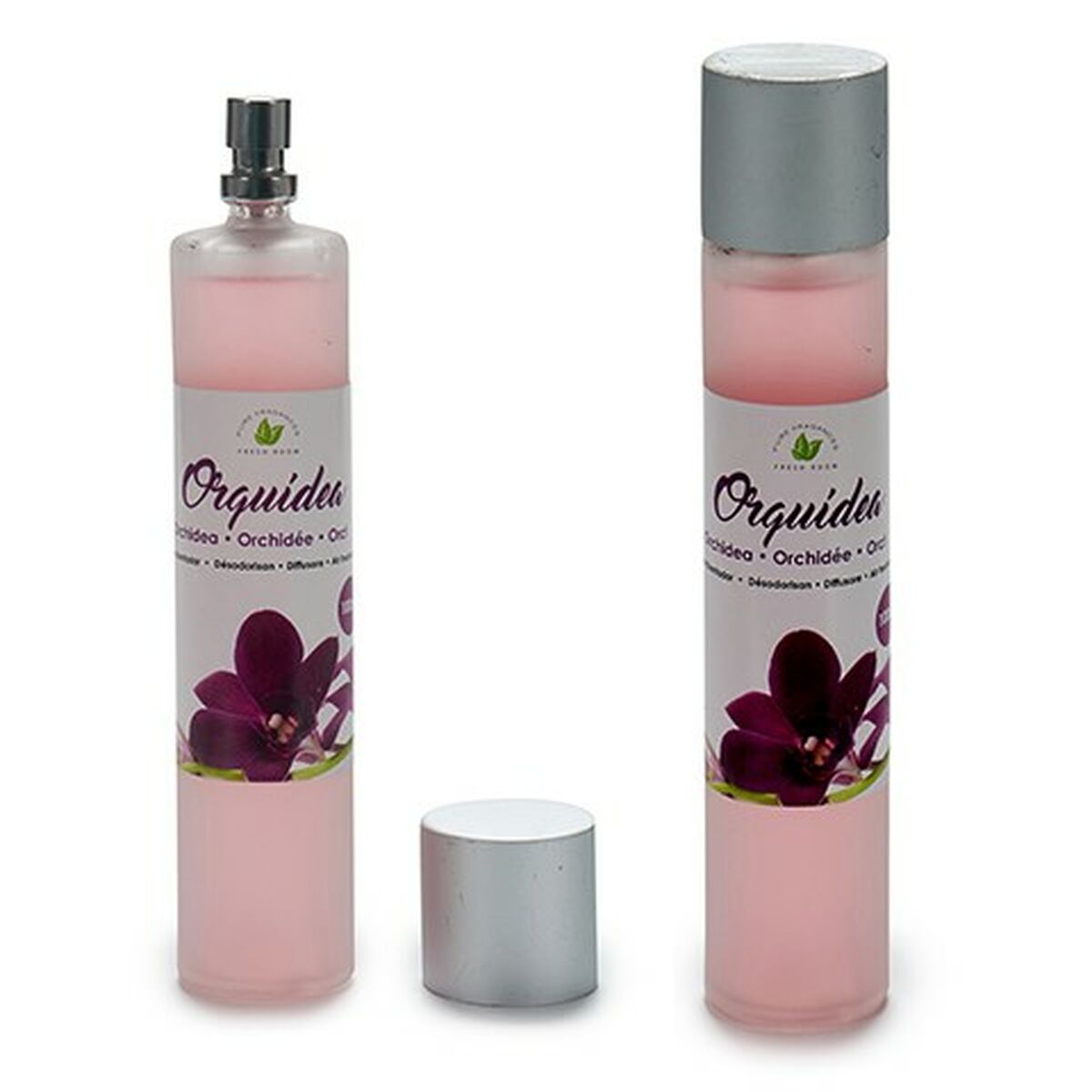 Doftspray Acorde Orkidé 100 ml (12 antal) - 3
