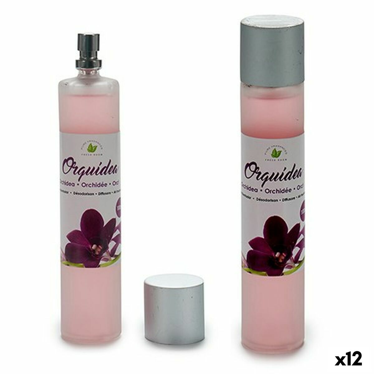 Doftspray Acorde Orkidé 100 ml (12 antal)