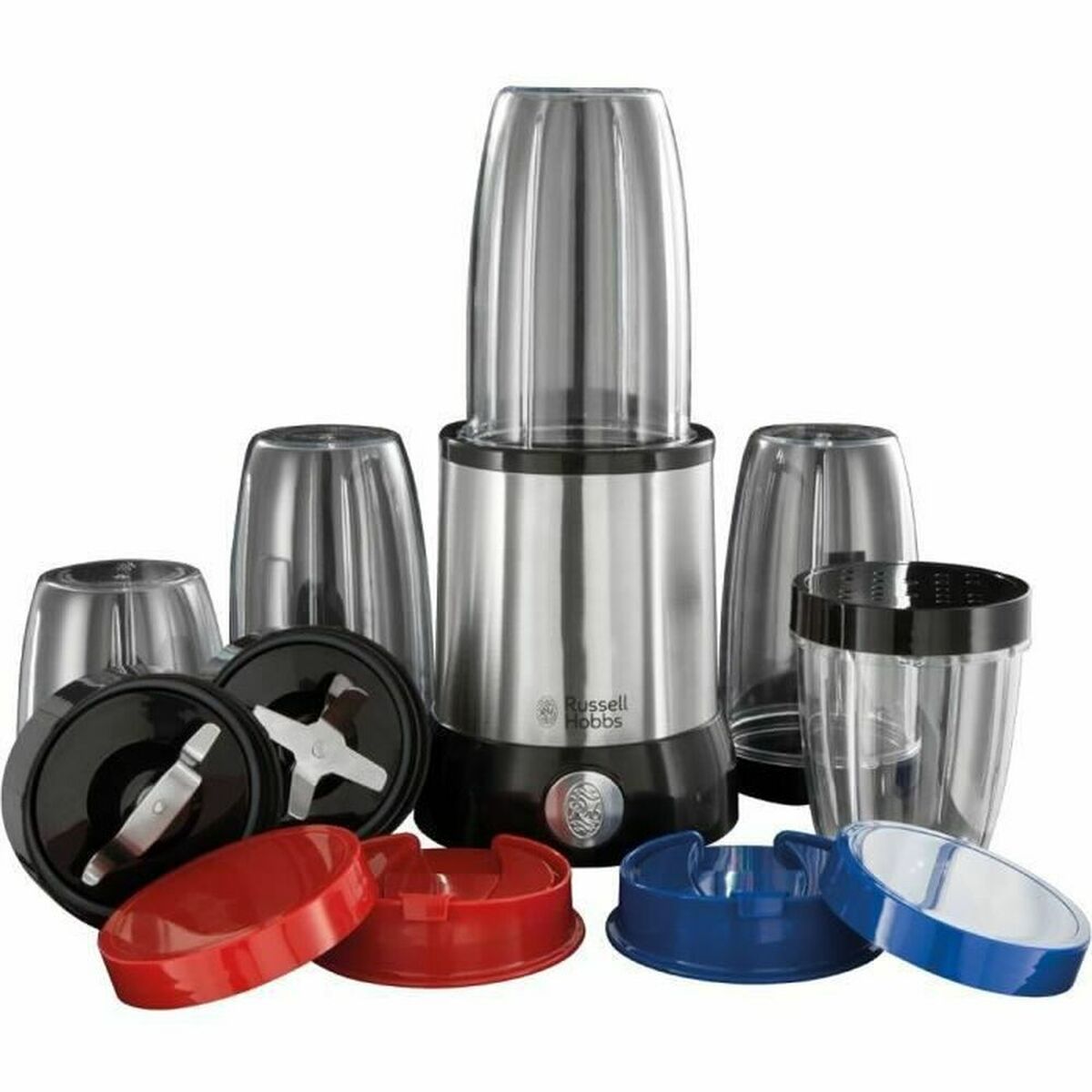 Mixer Russell Hobbs 23180-56 Silvrig Stål 700 W 700 W - 4