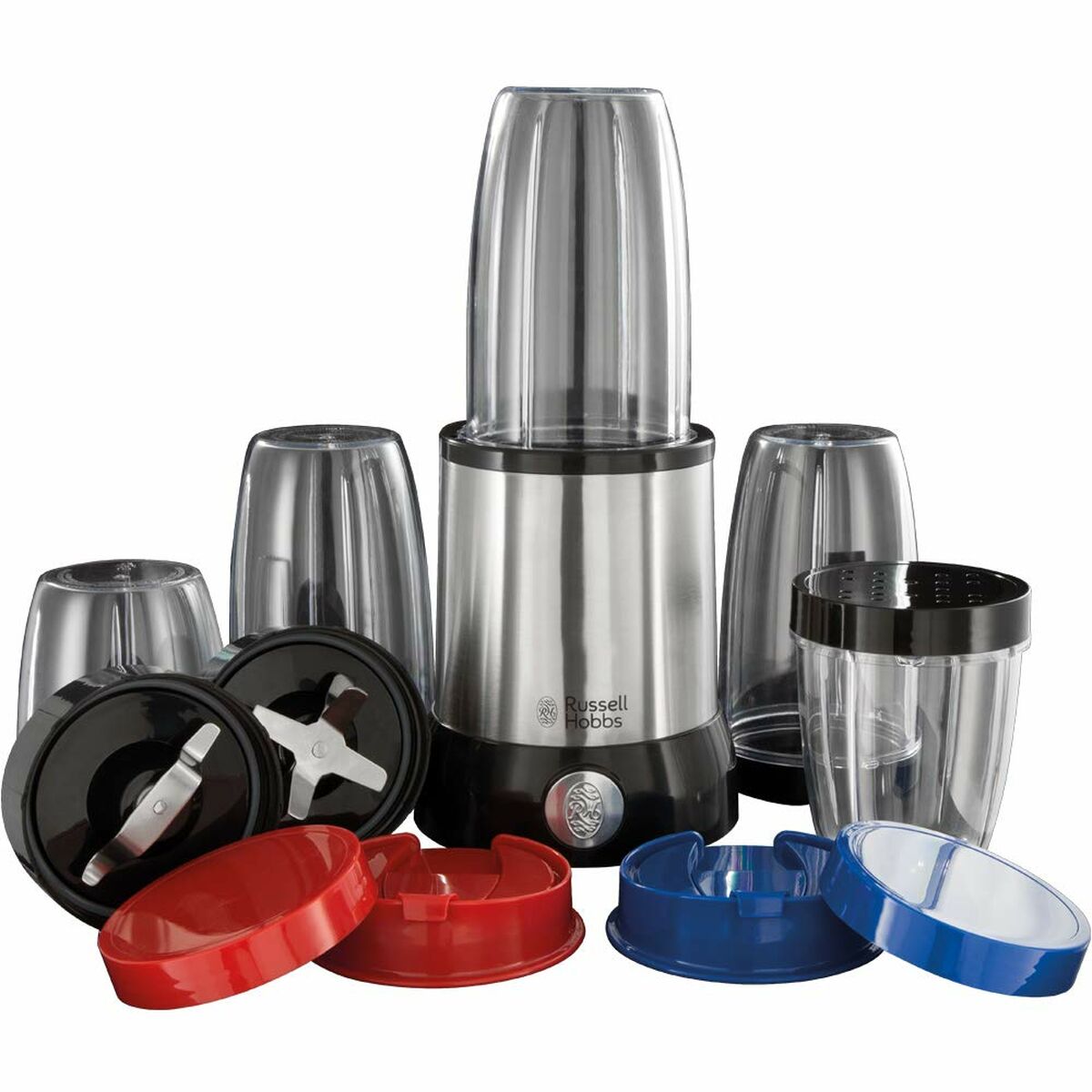 Mixer Russell Hobbs 23180-56 Silvrig Stål 700 W 700 W - 9