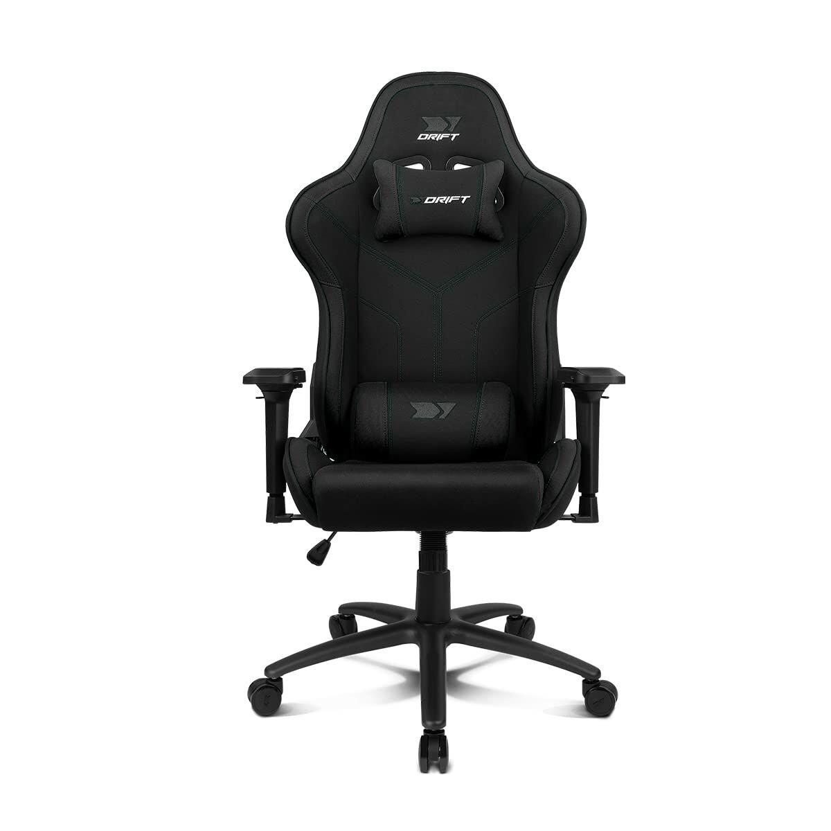 Spelstol DRIFT DR110BK Svart - 3