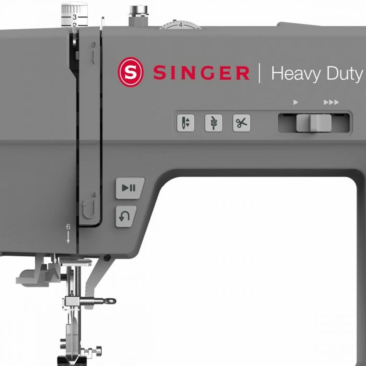 Symaskin Singer HD6805 - 4