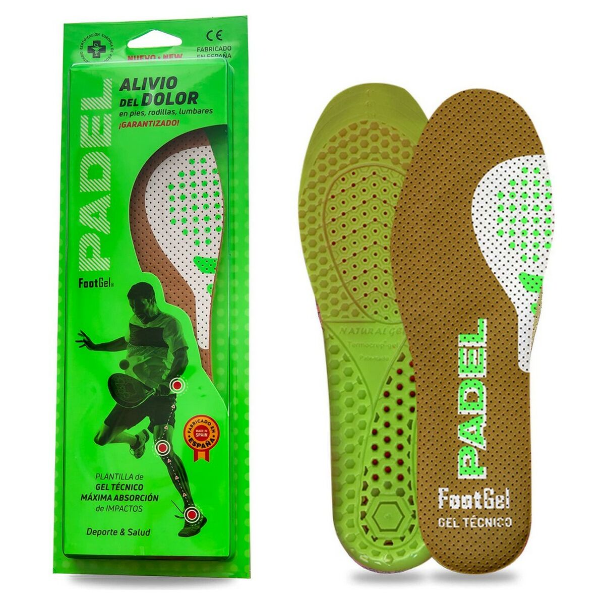 Modeller FootGel 39-42 - 4