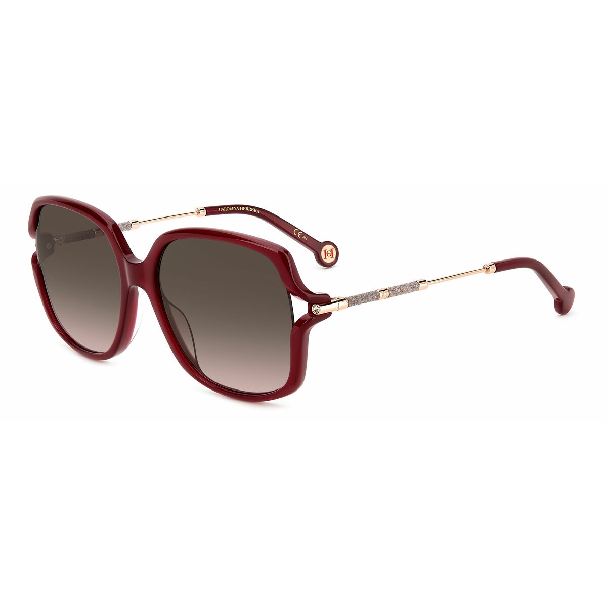 Damsolglasögon Carolina Herrera HER-0132-G-S-LHF Ø 52 mm