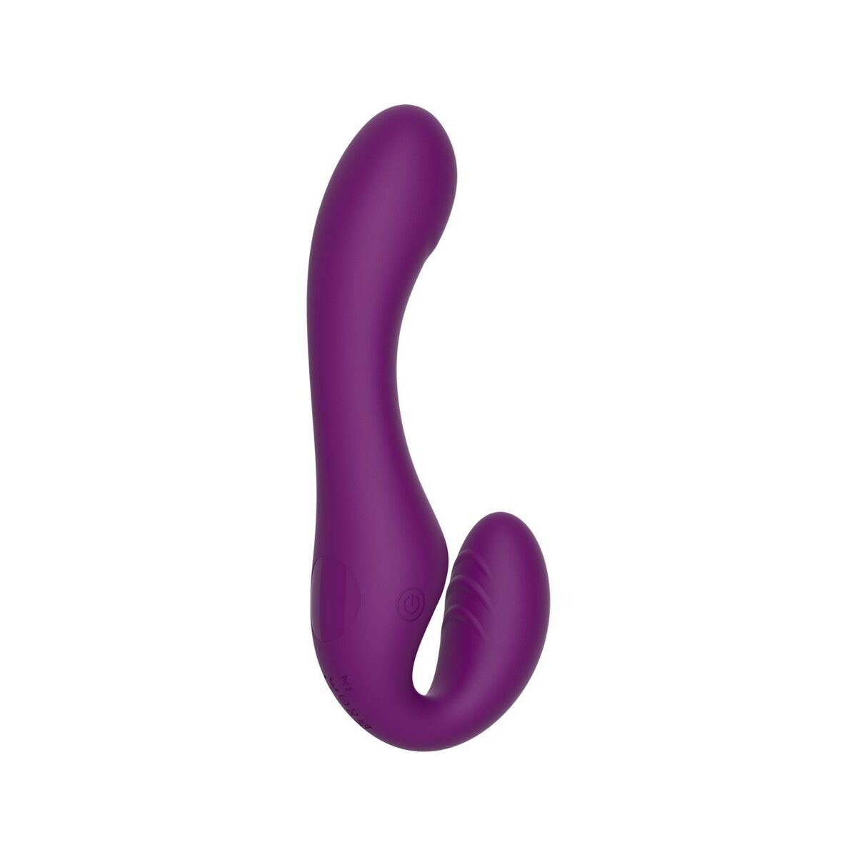 G-spotvibrator Toy Joy Purpur - 6