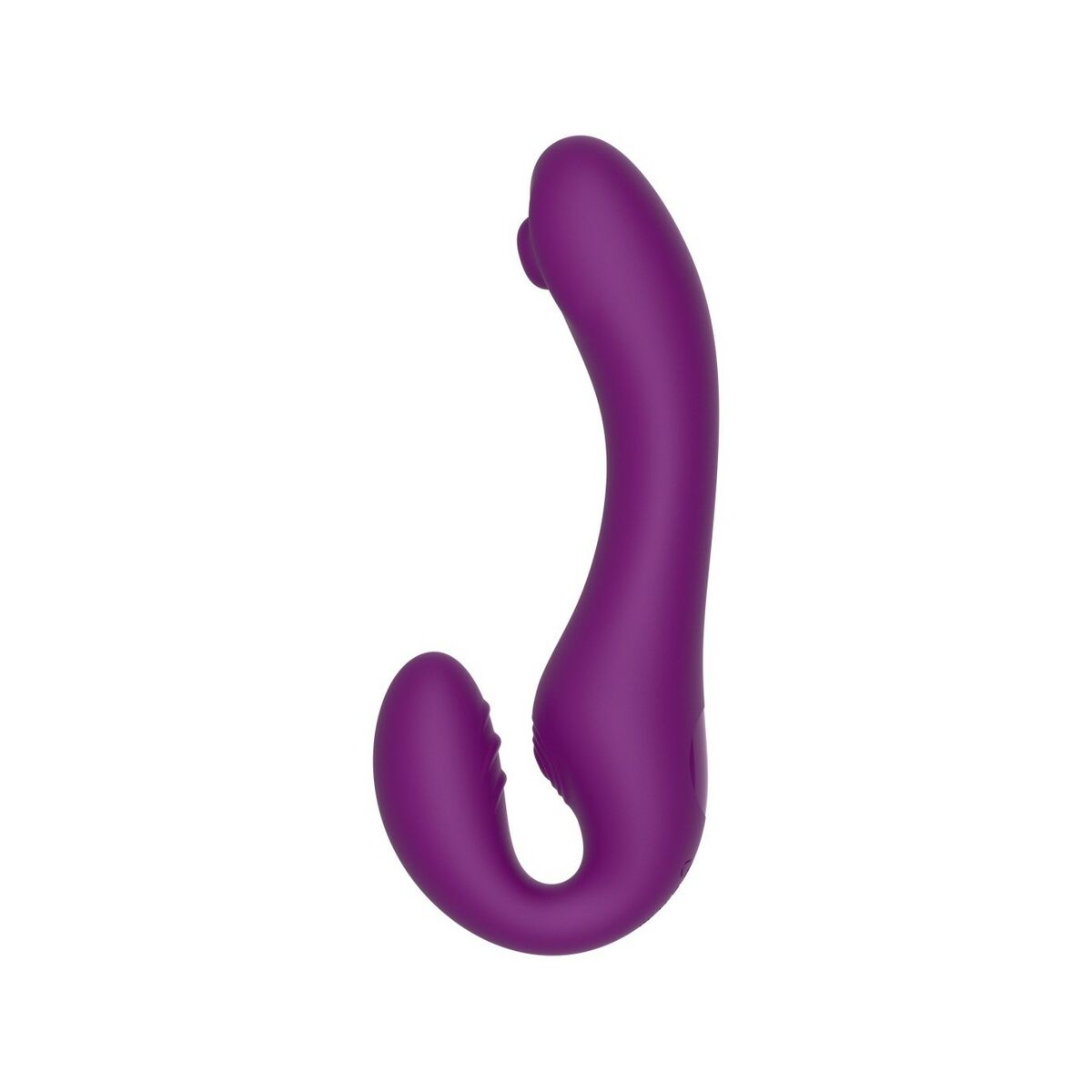 G-spotvibrator Toy Joy Purpur - 5