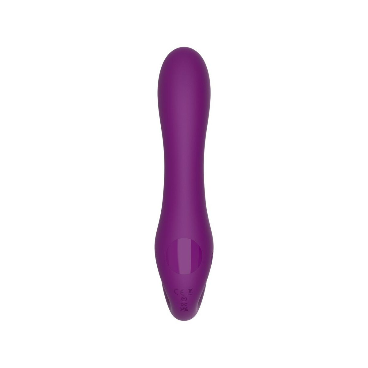 G-spotvibrator Toy Joy Purpur - 7