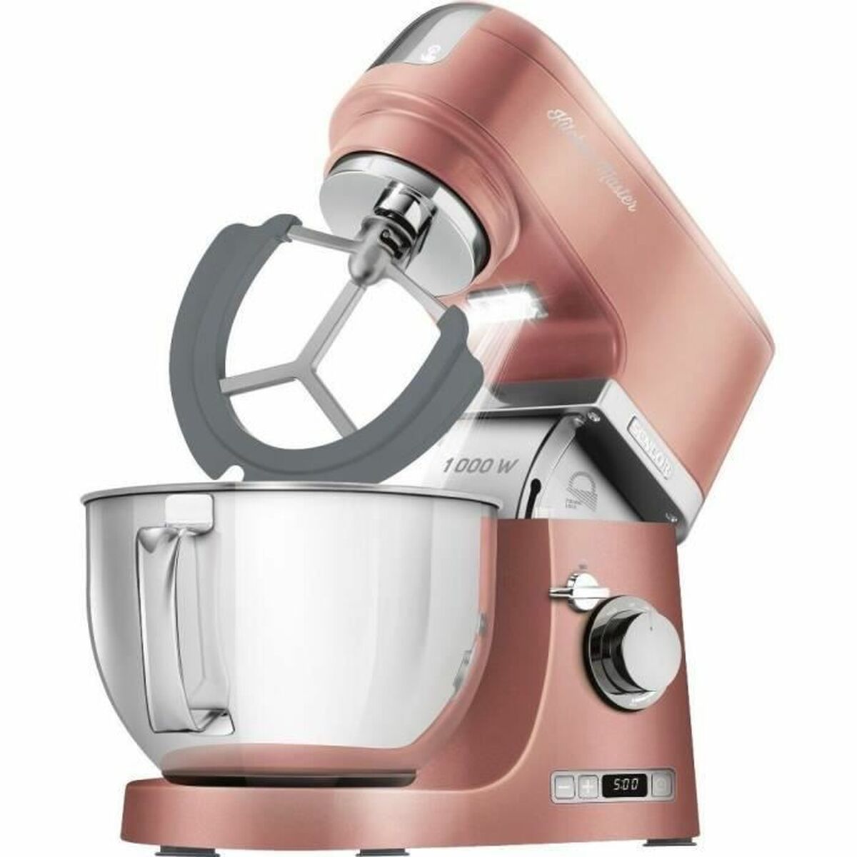 Köksrobot Sencor STM 7875RS Rosa - 3