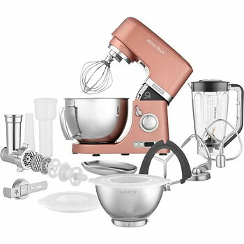 Köksrobot Sencor STM 7875RS Rosa