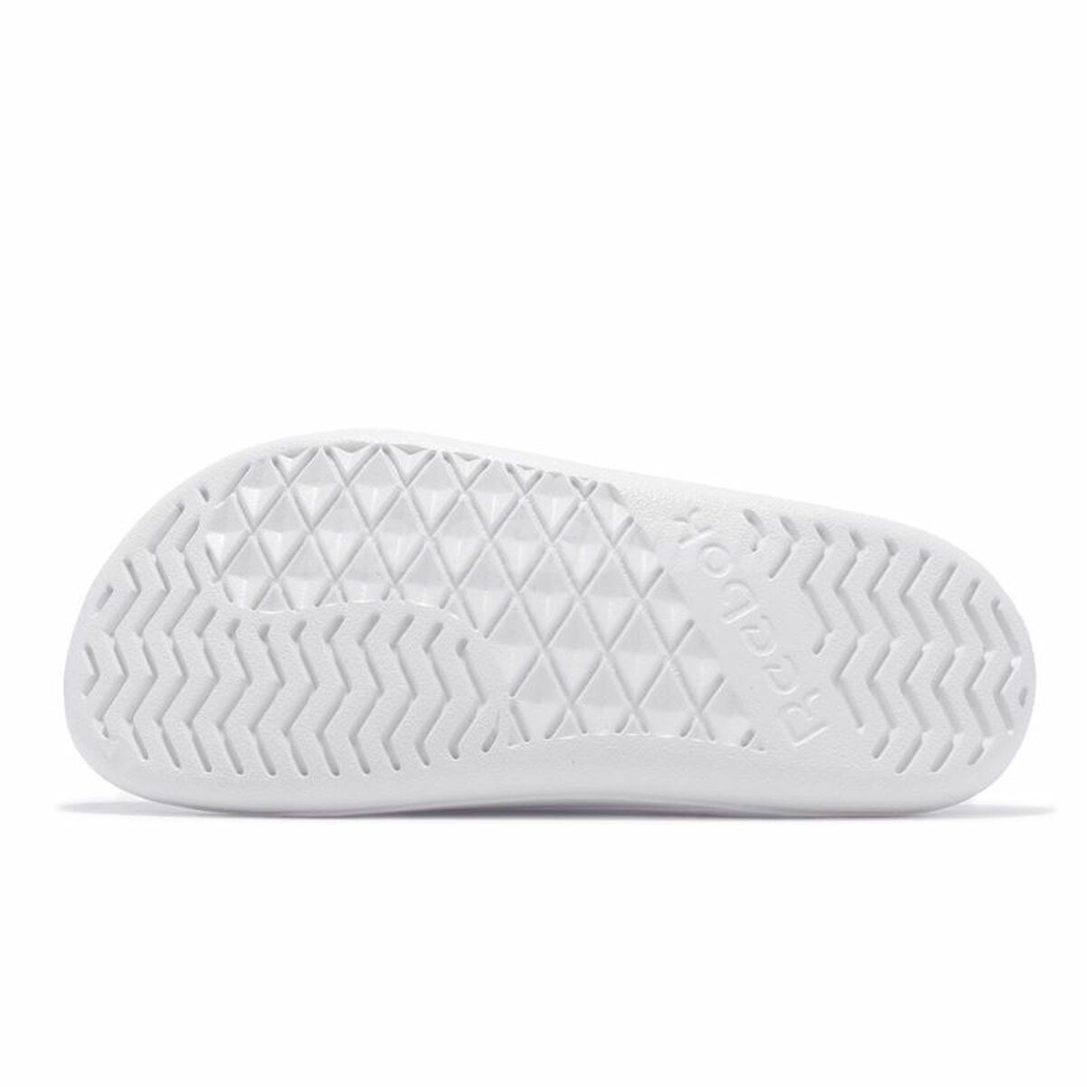 Strandtofflor för män Reebok Clean Slide Vit - 2