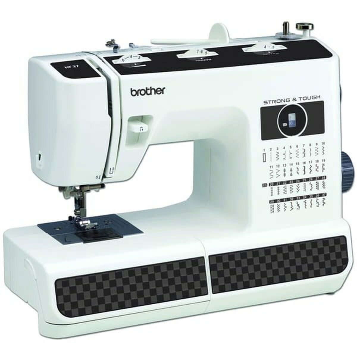 Symaskin Brother HF37 - 2