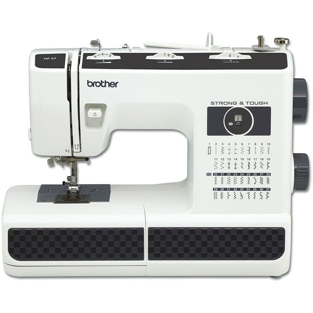 Symaskin Brother HF37