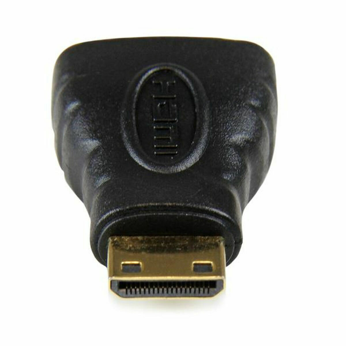 Kabel HDMI till Mini-HDMI Startech HDACFM Svart - 2