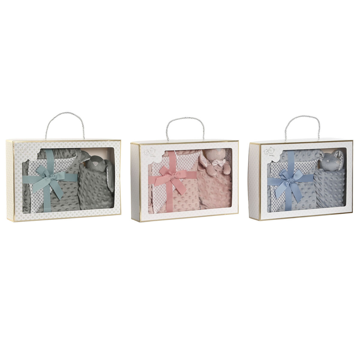 Baby-kit Home ESPRIT Multicolour - 3