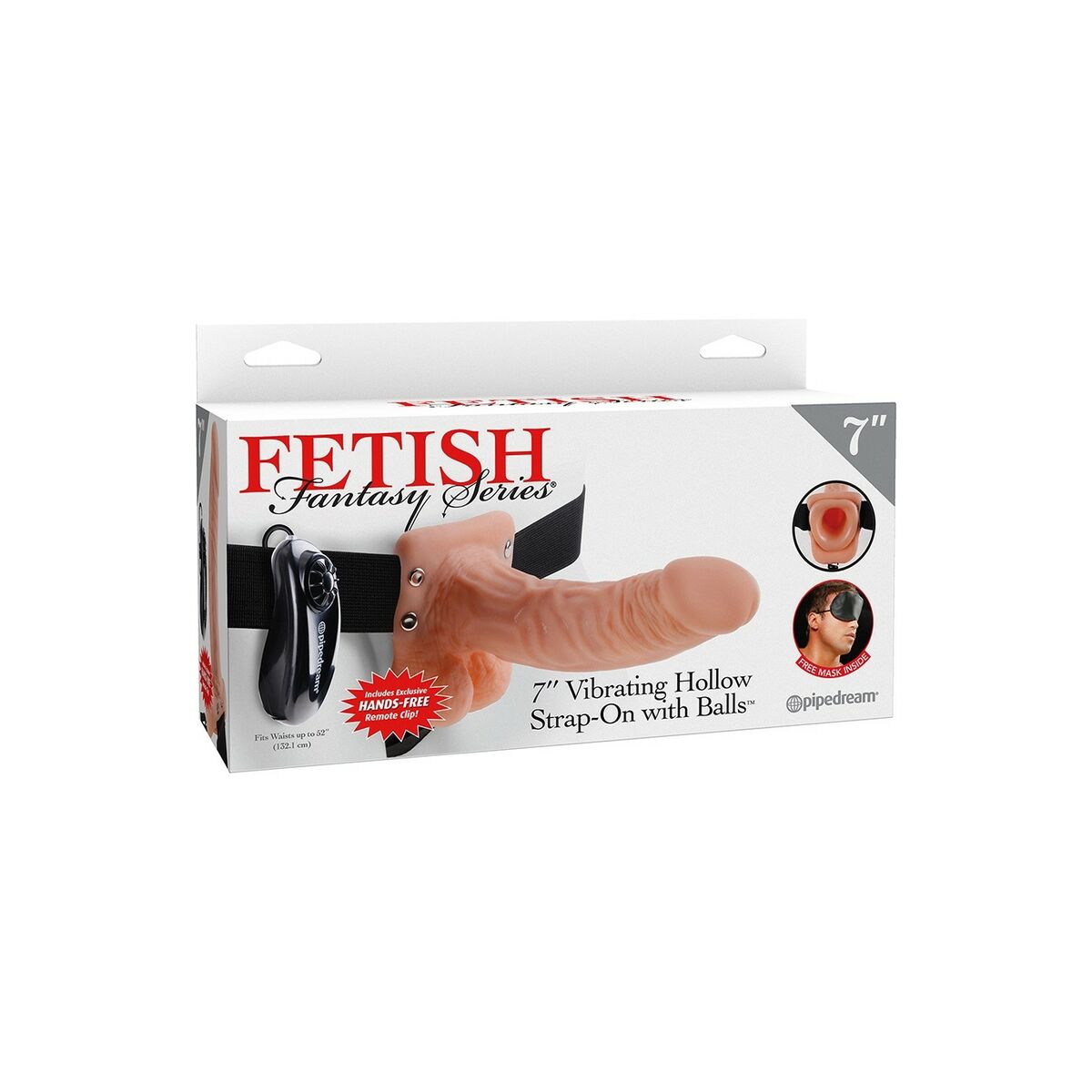 Strap-on dildo Pipedream Fetish Fantasy Series - 3