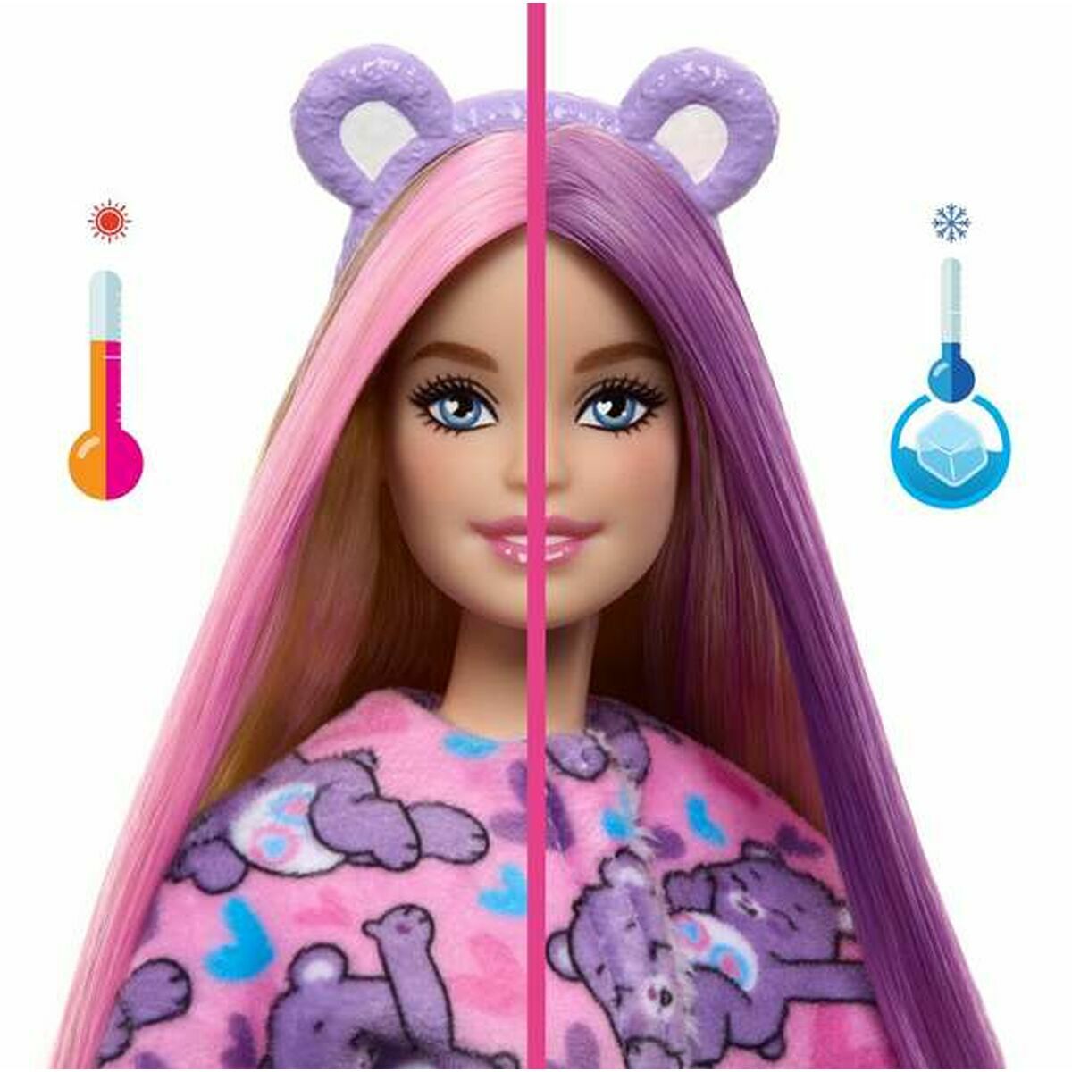 Actionfigurer Mattel - 3