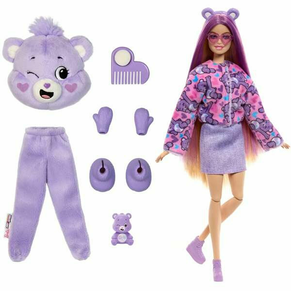 Actionfigurer Mattel - 2