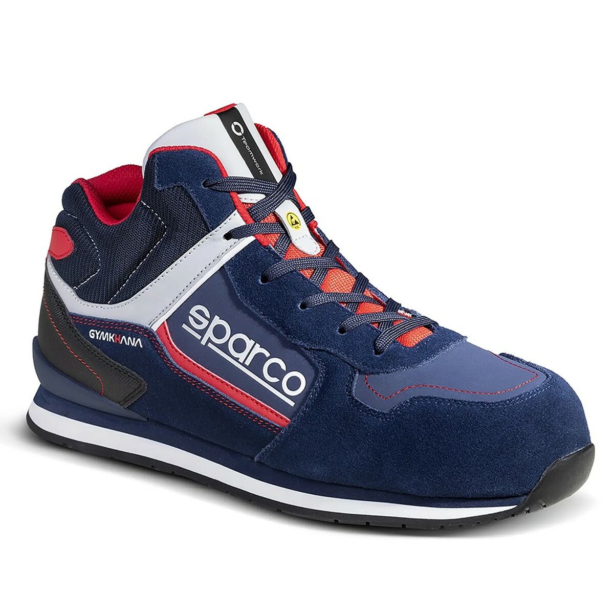 Skyddssko Sparco S0753639BMRS Blå 39 - 2