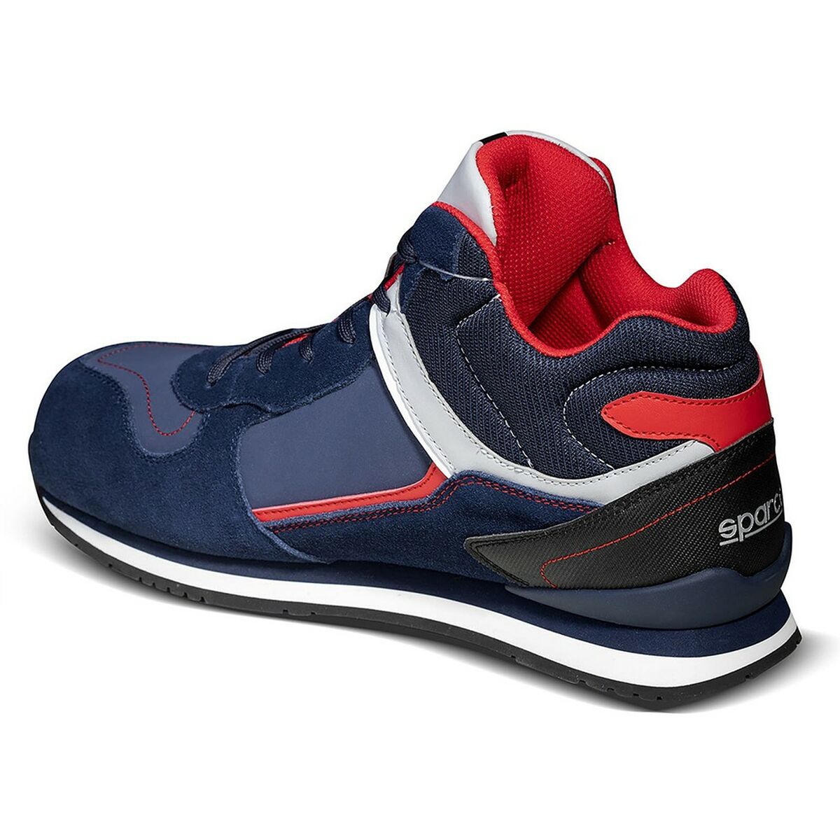 Skyddssko Sparco S0753639BMRS Blå 39 - 3