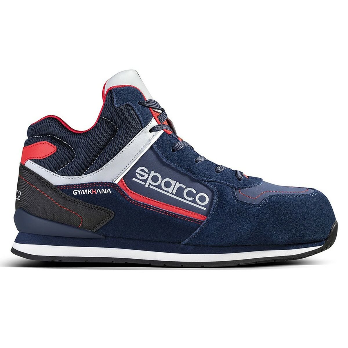 Skyddssko Sparco S0753639BMRS Blå 39