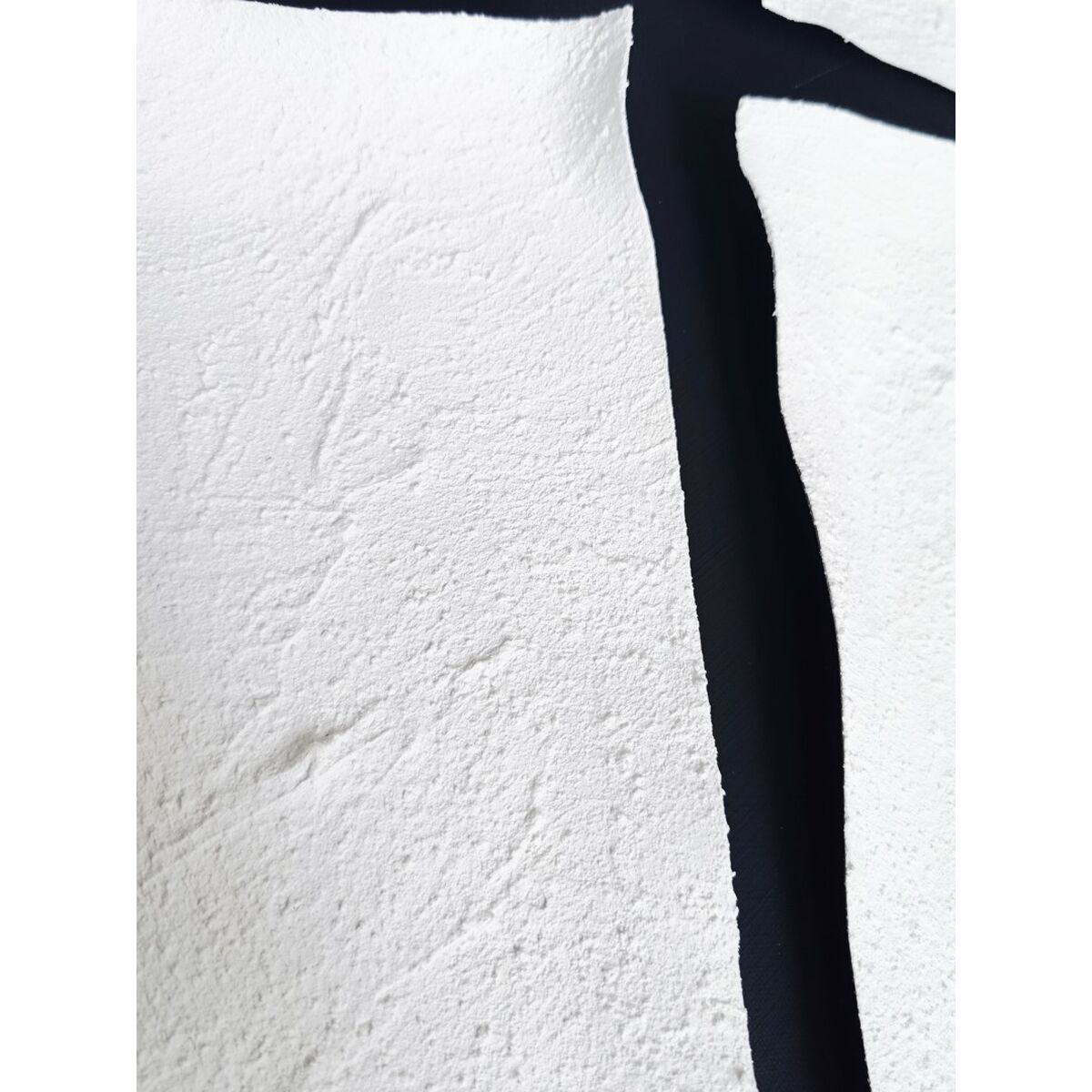 Kanvas Home ESPRIT Vit Svart Modern 80 x 4 x 80 cm (2 antal) - 3