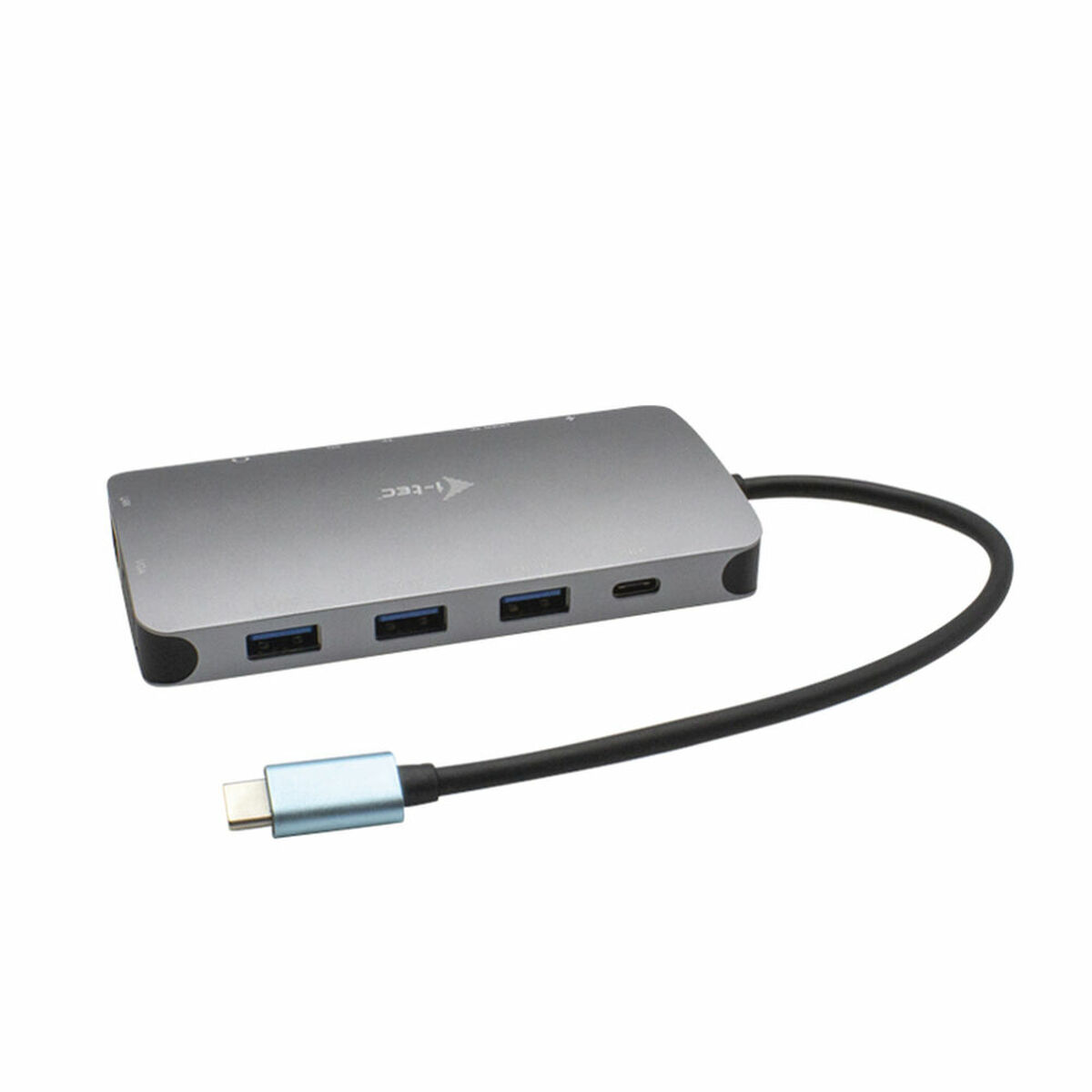 Dockstation i-Tec C31NANODOCKVGAPD     Silver - 8
