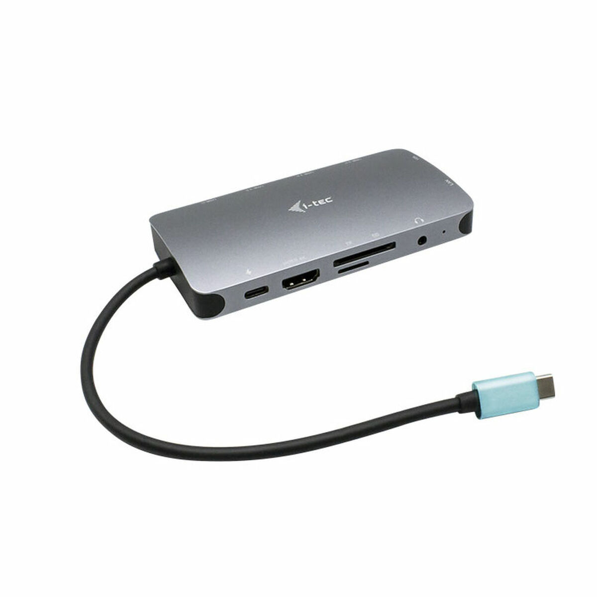 Dockstation i-Tec C31NANODOCKVGAPD     Silver - 16