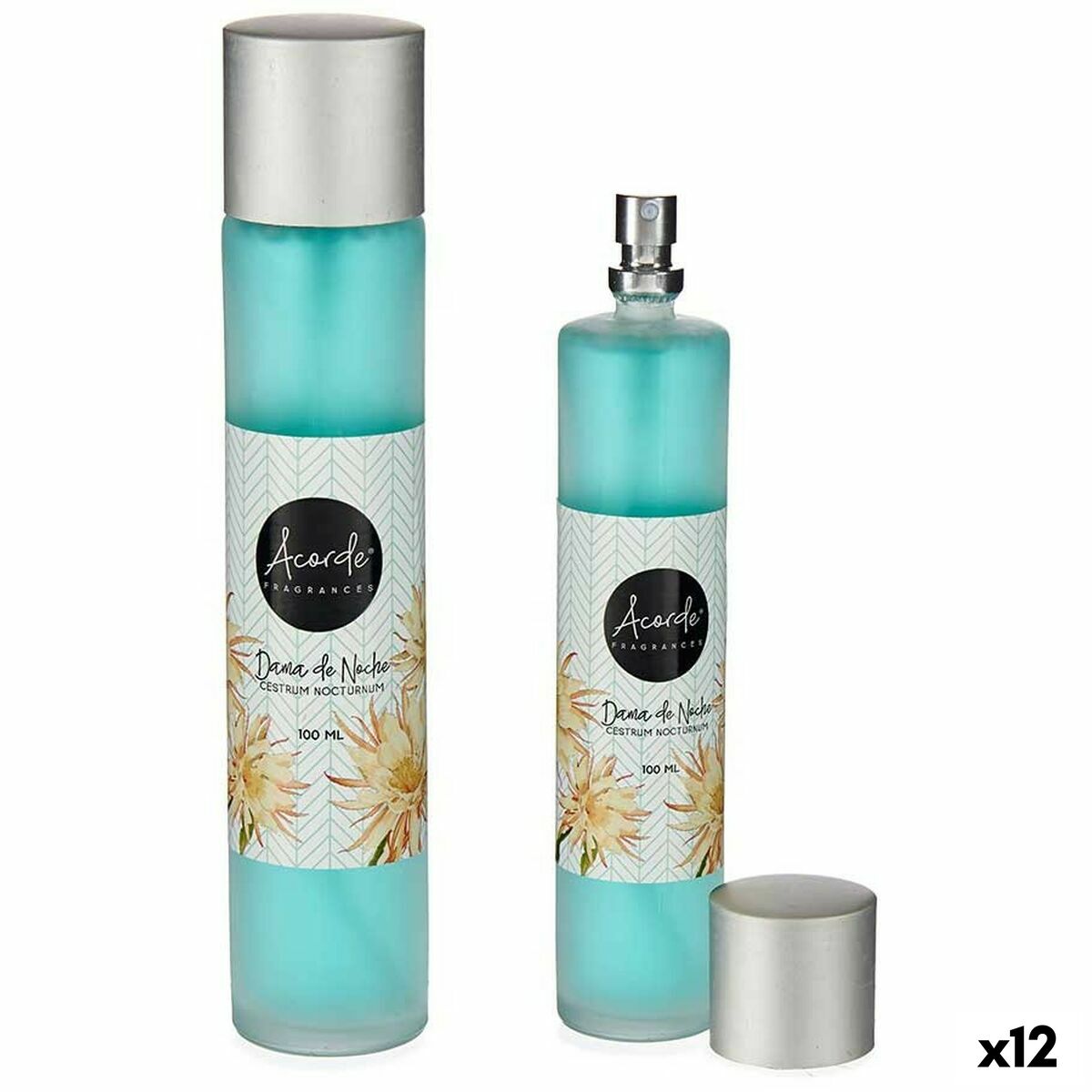 Doftspray Acorde Klädhängare 100 ml (12 antal)