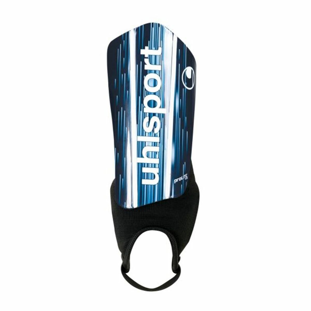 Fotboll smalbensskydd Uhlsport Pro Lite Plus Blå XXS