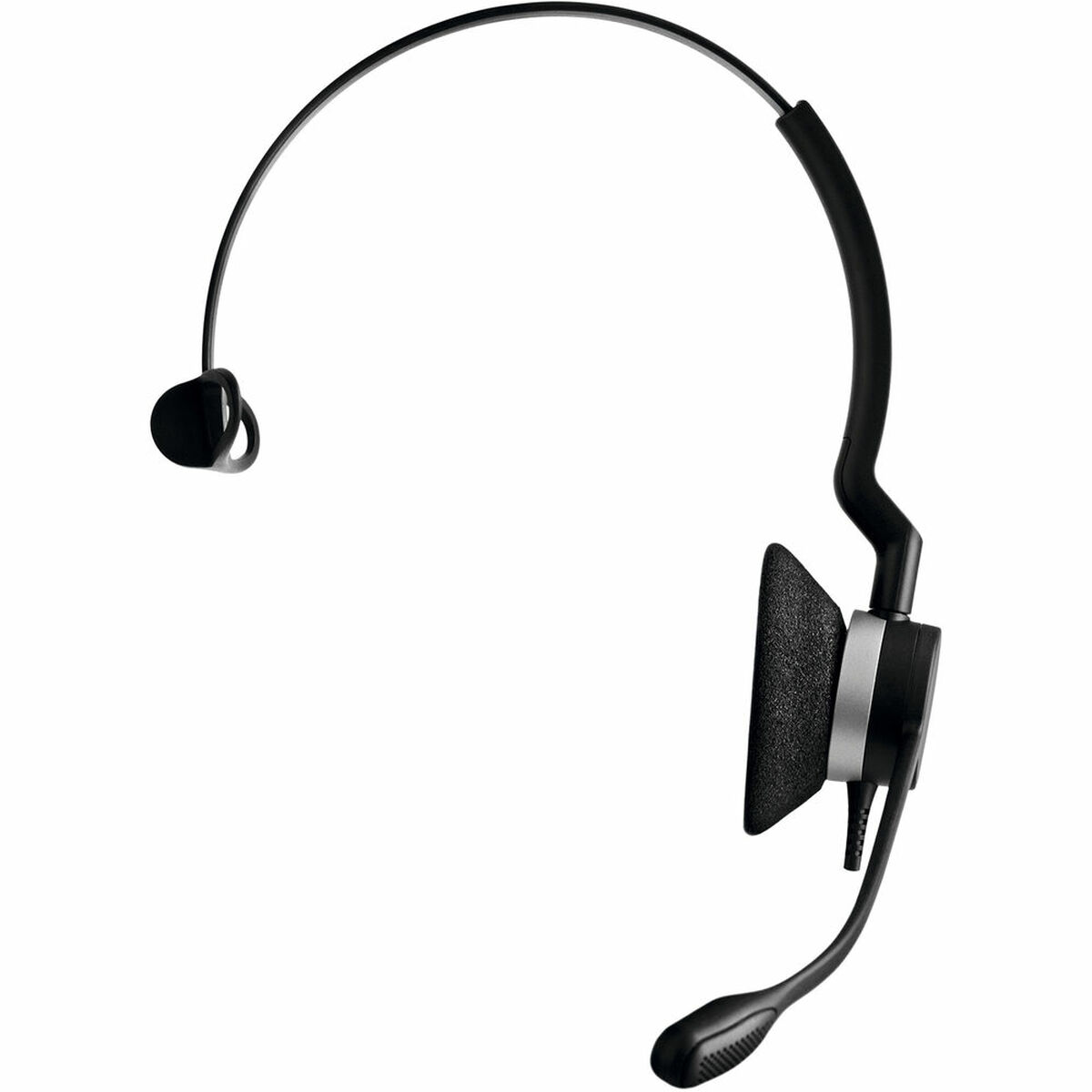 Hörlurar med Mikrofon Jabra Q711011 Svart - 2