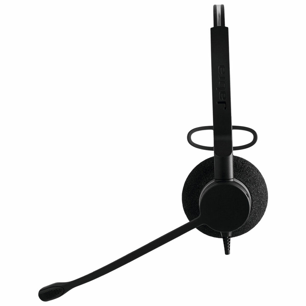 Hörlurar med Mikrofon Jabra Q711011 Svart - 3