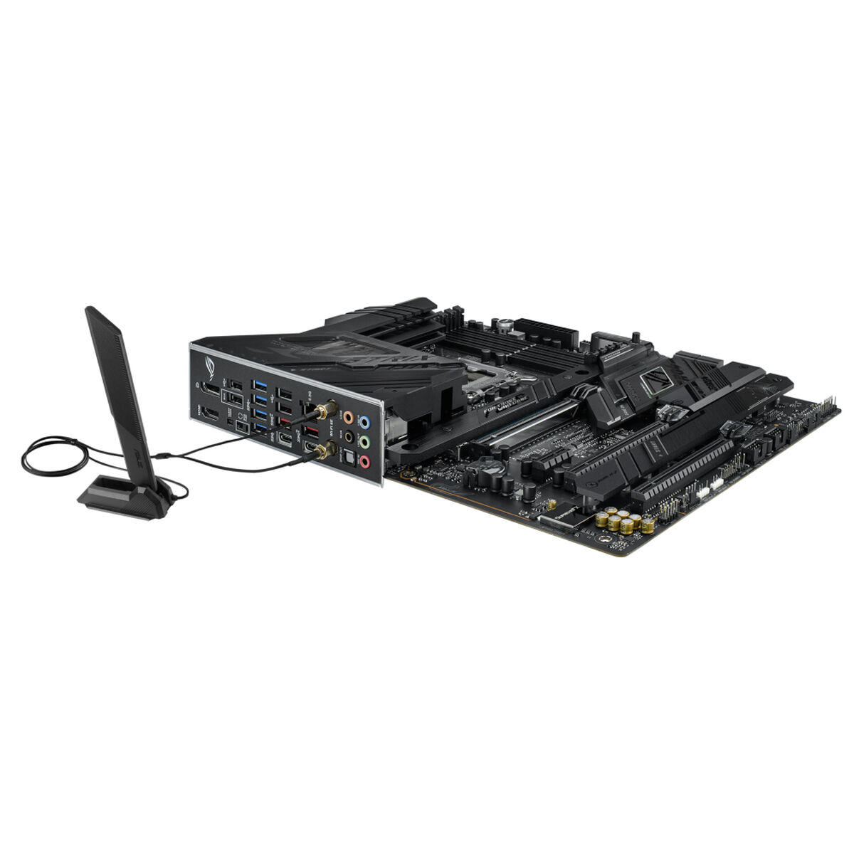 Moderkort Asus 90MB1CP0-M0EAY0 LGA 1700 - 2