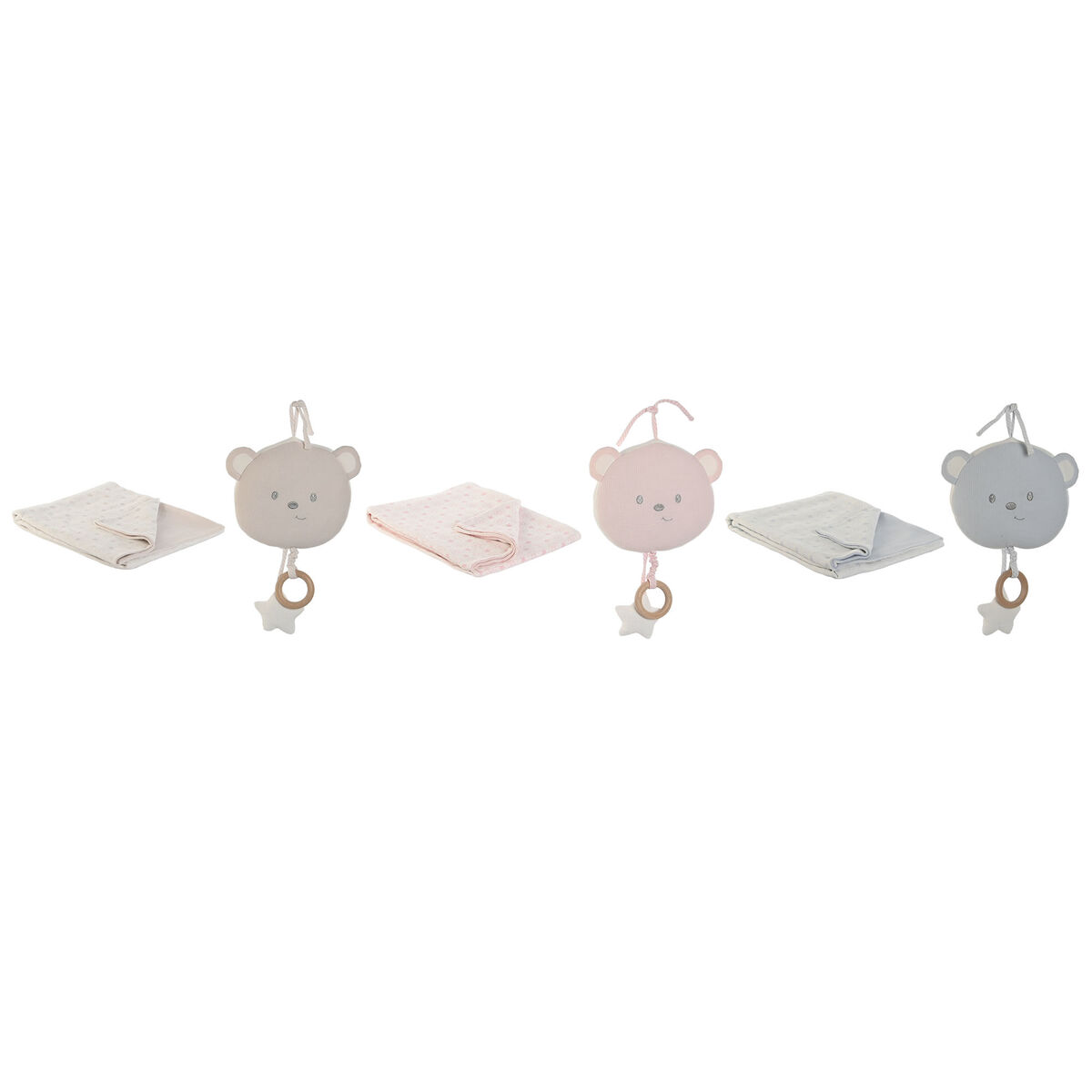 Baby-kit Home ESPRIT Multicolour - 5