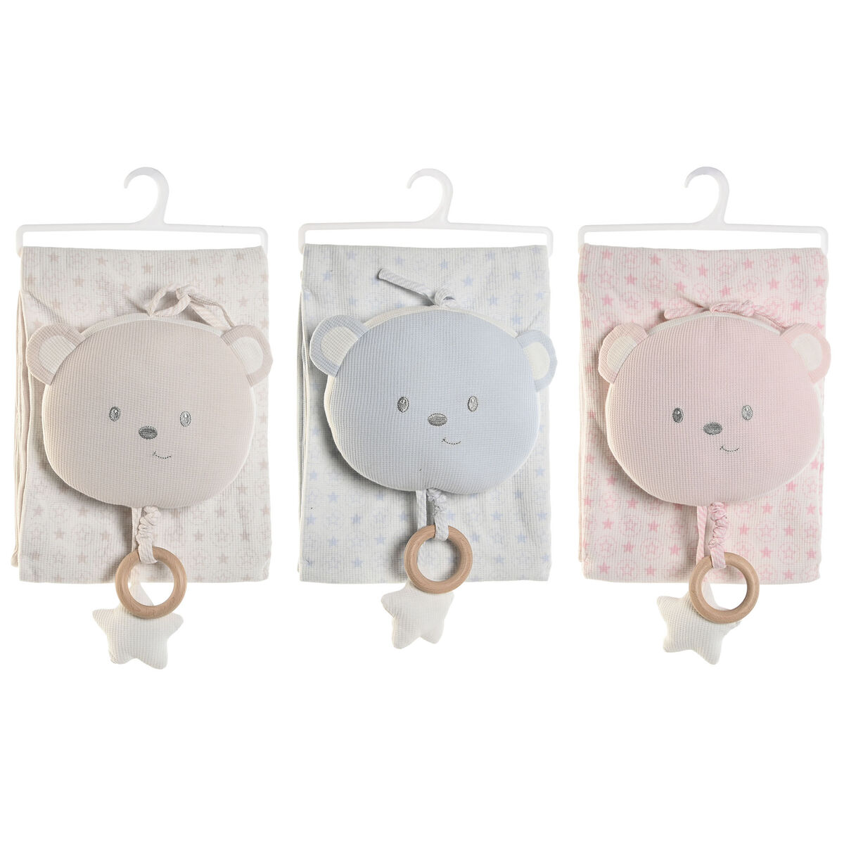 Baby-kit Home ESPRIT Multicolour