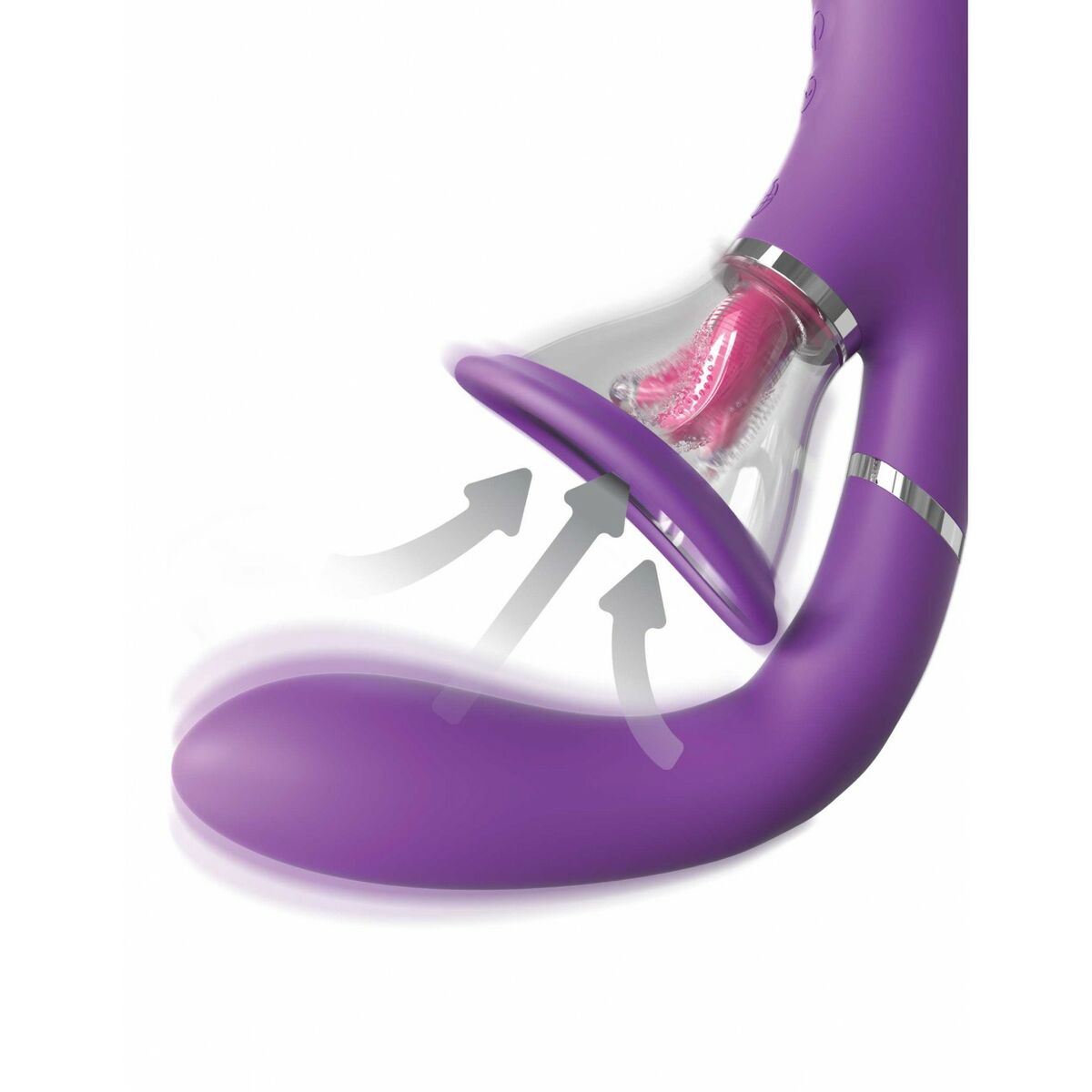 G-spotvibrator Pipedream - 3