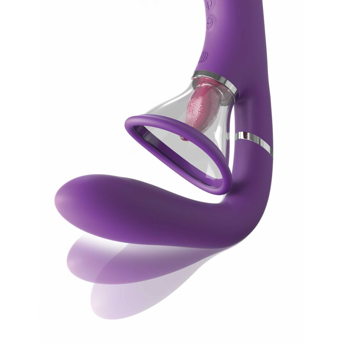 G-spotvibrator Pipedream - 4