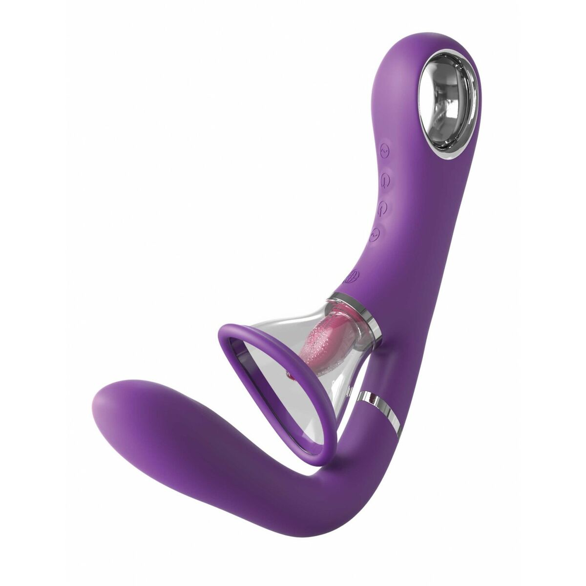 G-spotvibrator Pipedream