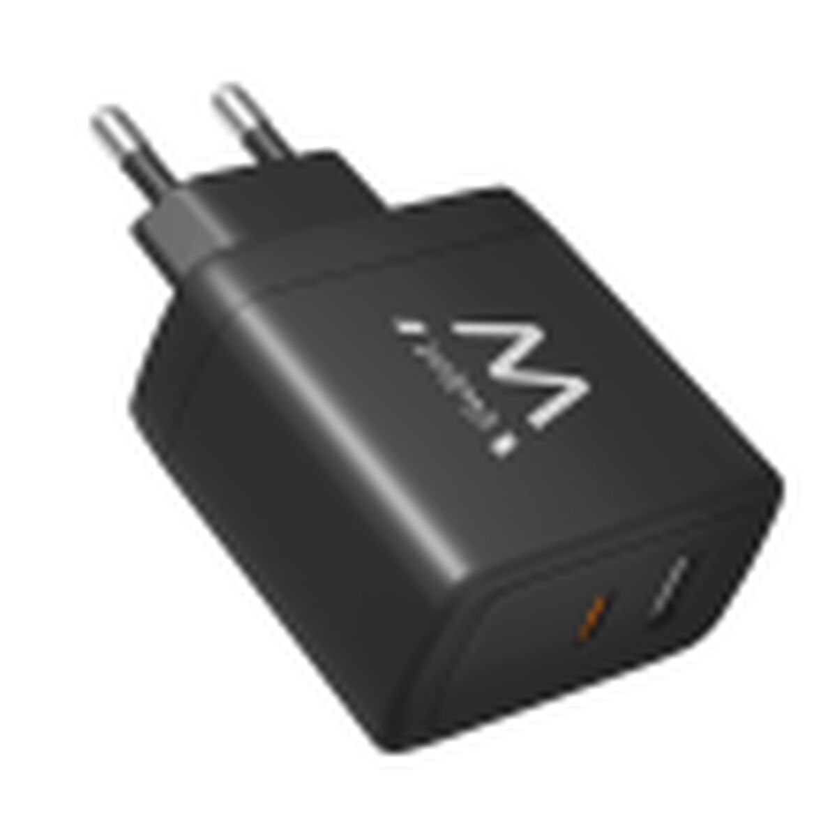 USB-kabel Ewent EW1330 Svart - 2