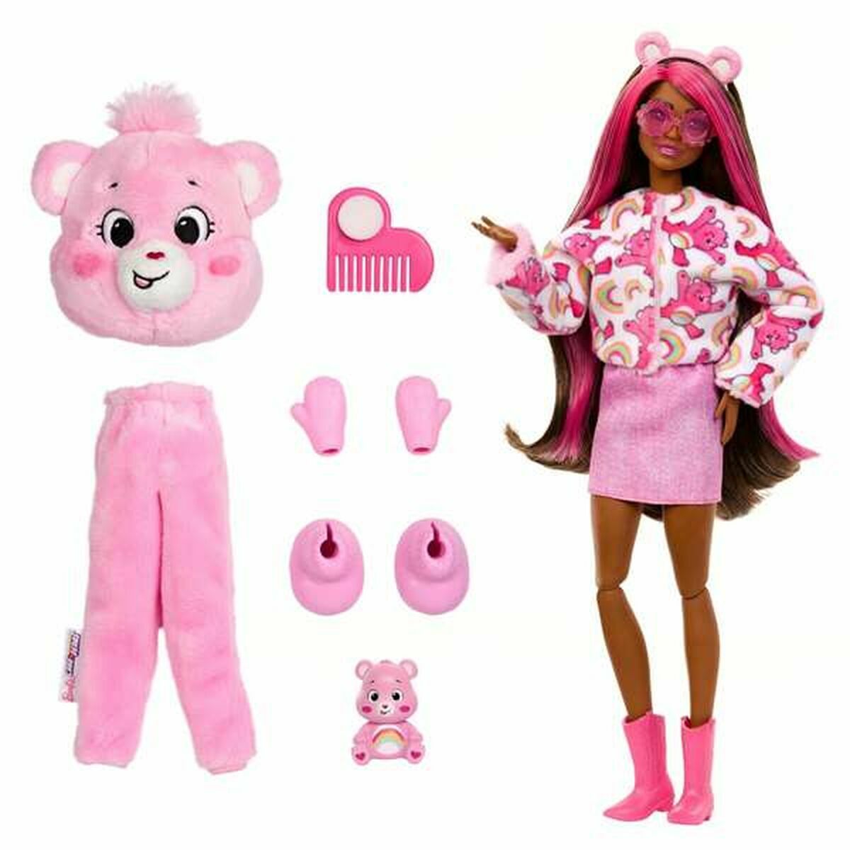 Actionfigurer Mattel - 2
