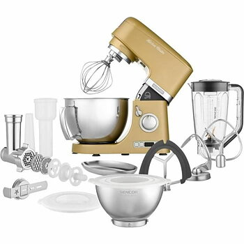 Köksrobot Sencor STM 7877CH Krom