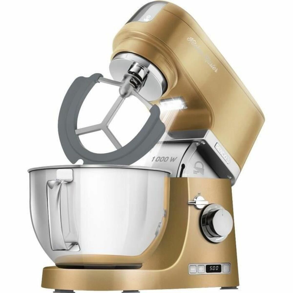 Köksrobot Sencor STM 7877CH Krom - 3